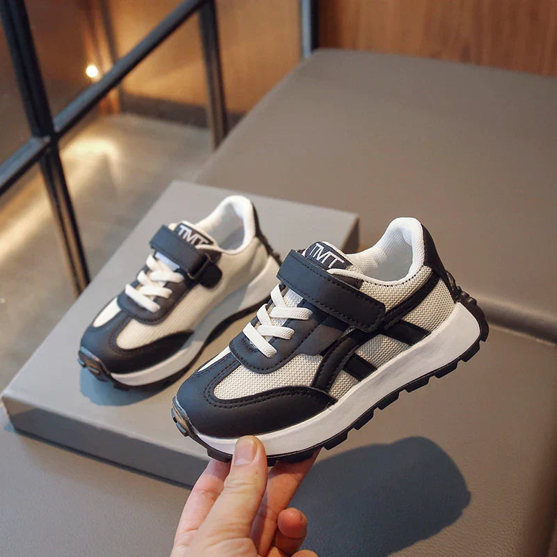 Summer Children's Sneakers 2023 New Mesh Breathable Small