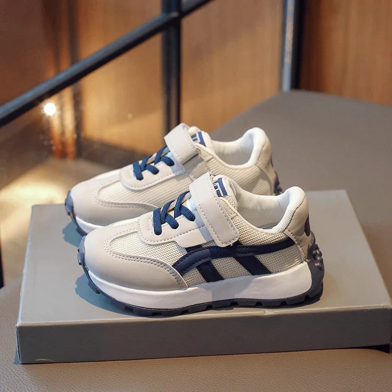 Summer Children's Sneakers 2023 New Mesh Breathable Small