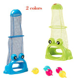 Summer Diving Training Toys Feed Frog Game Bottom