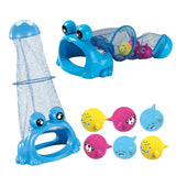 Summer Diving Training Toys Feed Frog Game Bottom