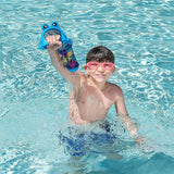 Summer Diving Training Toys Feed Frog Game Bottom