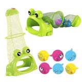 Summer Diving Training Toys Feed Frog Game Bottom