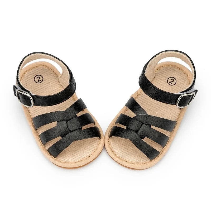 Summer New Baby Boy Girl Sandals Baby Shoes