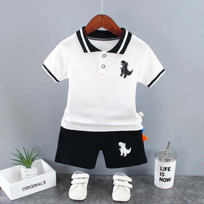 Summer Outfits for Baby Boys 9 to 12