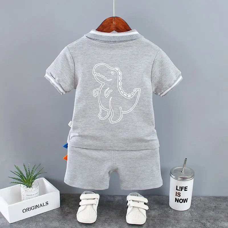 Summer Outfits for Baby Boys 9 to 12