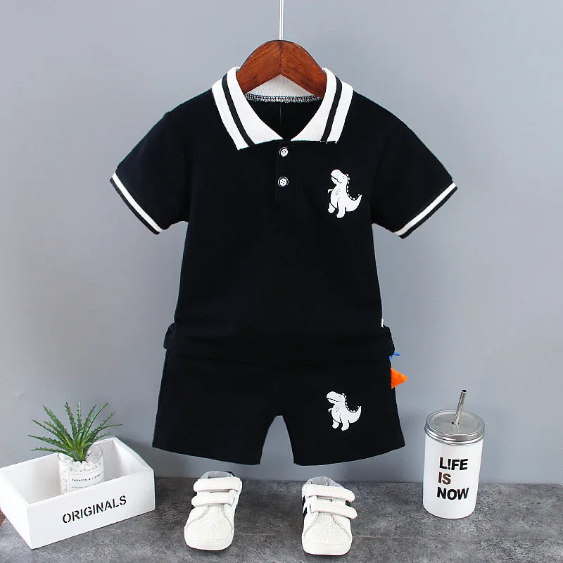 Summer Outfits for Baby Boys 9 to 12