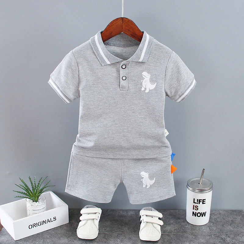 Summer Outfits for Baby Boys 9 to 12