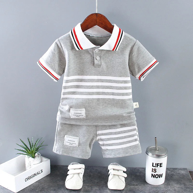 Summer Outfits for Baby Boys 9 to 12