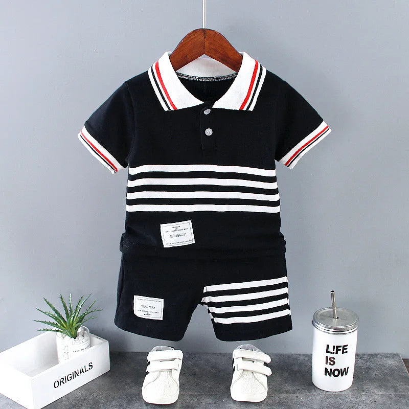Summer Outfits for Baby Boys 9 to 12