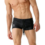 Summer Swimwear Sexy Men Sport Beach Swimming Trunks