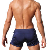 Summer Swimwear Sexy Men Sport Beach Swimming Trunks