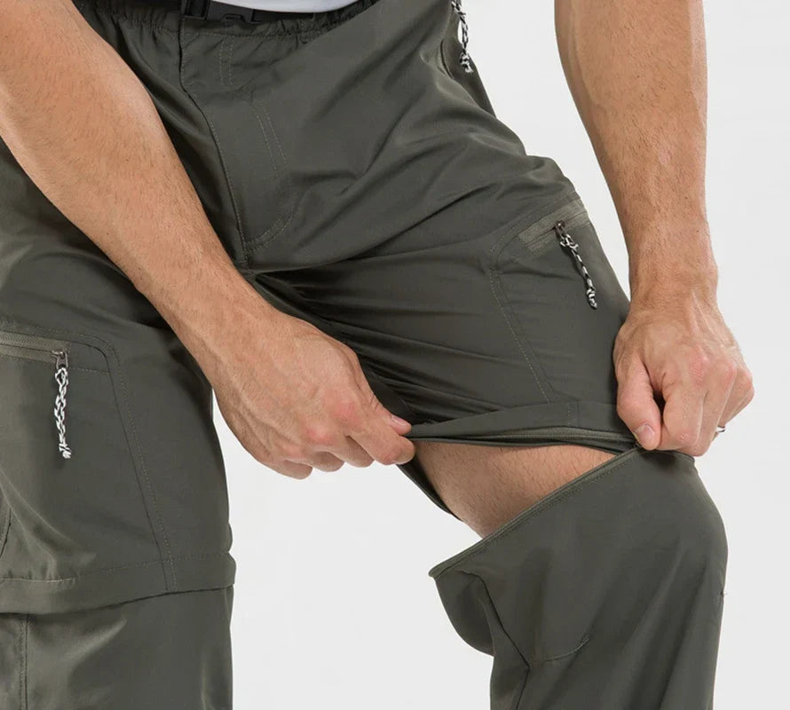 Summer Tactical Pants for Men Quick Drying Women