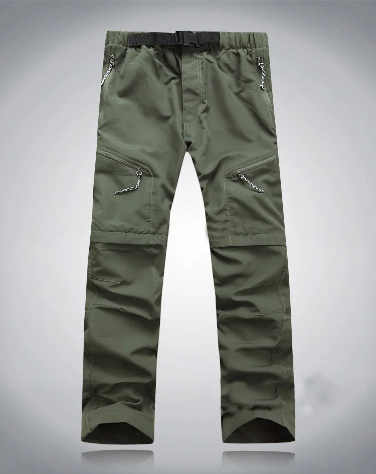 Summer Tactical Pants for Men Quick Drying Women