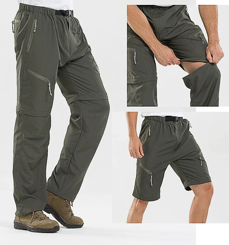 Summer Tactical Pants for Men Quick Drying Women