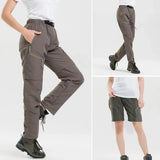 Summer Tactical Pants for Men Quick Drying Women