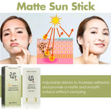 Sunscreen Stick Matte Sun Stick Refreshing SPF50+ UV