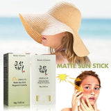 Sunscreen Stick Matte Sun Stick Refreshing SPF50+ UV