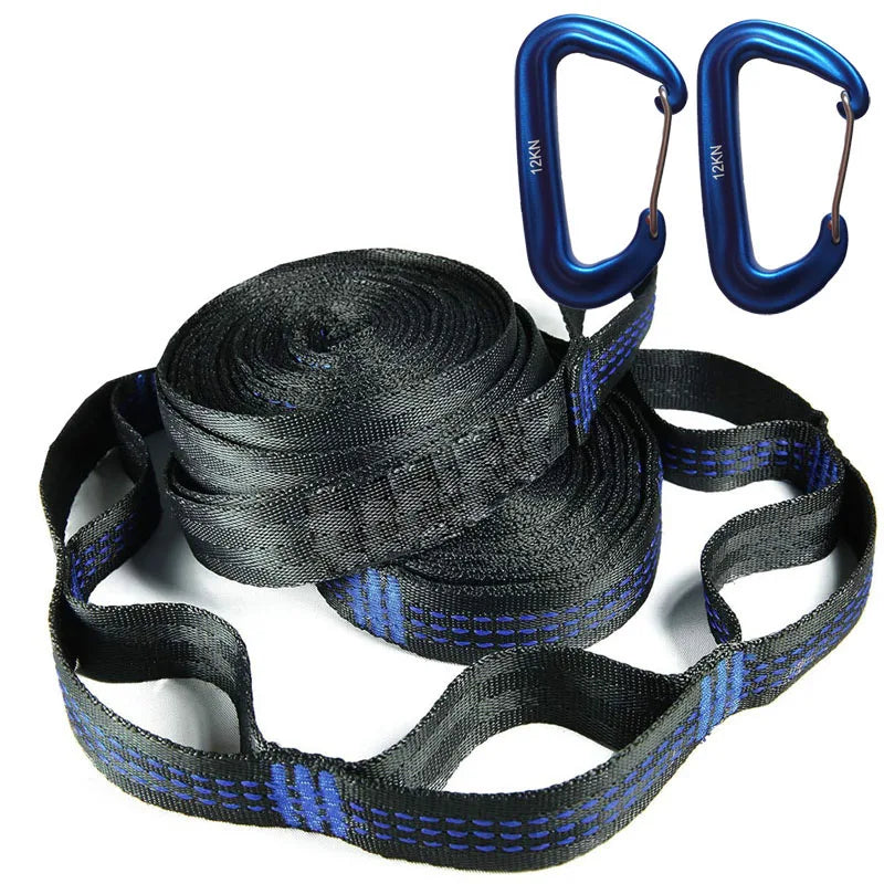 Super Strong Hammock Strap Hanging Hammock Belt Hamaca