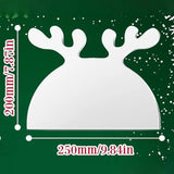 Supply Woodworking Tracing Stencils Cutting Board Template Charcoal