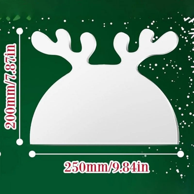 Supply Woodworking Tracing Stencils Cutting Board Template Charcoal