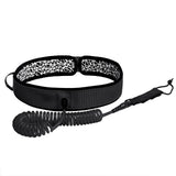 Surfboard Waist Leash 7mm Thick 10ft Coiled Surf