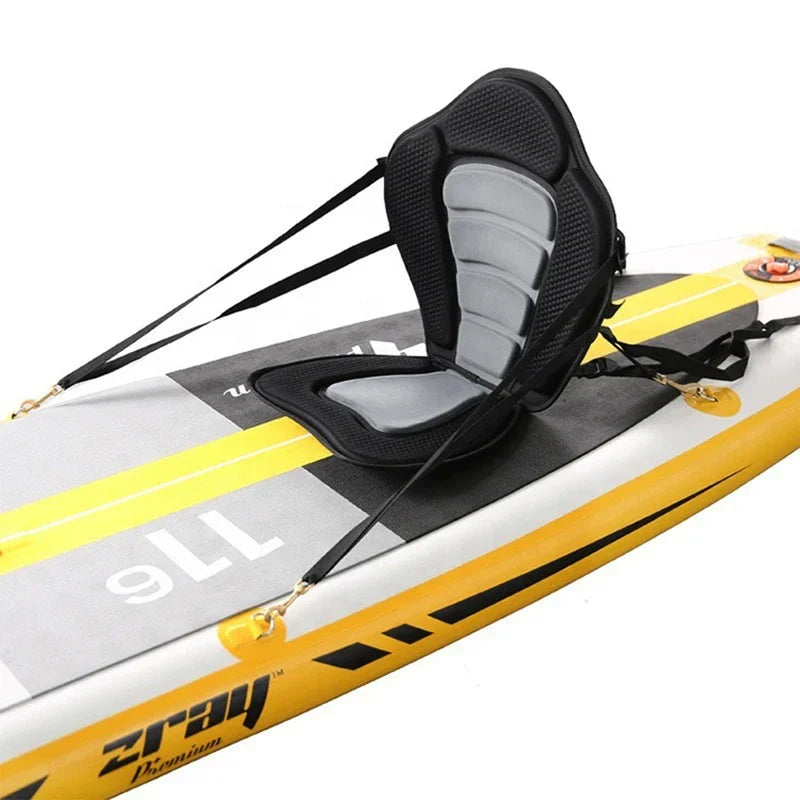 Surfing Accessories: Backrest Seat for View Surfboard Boat