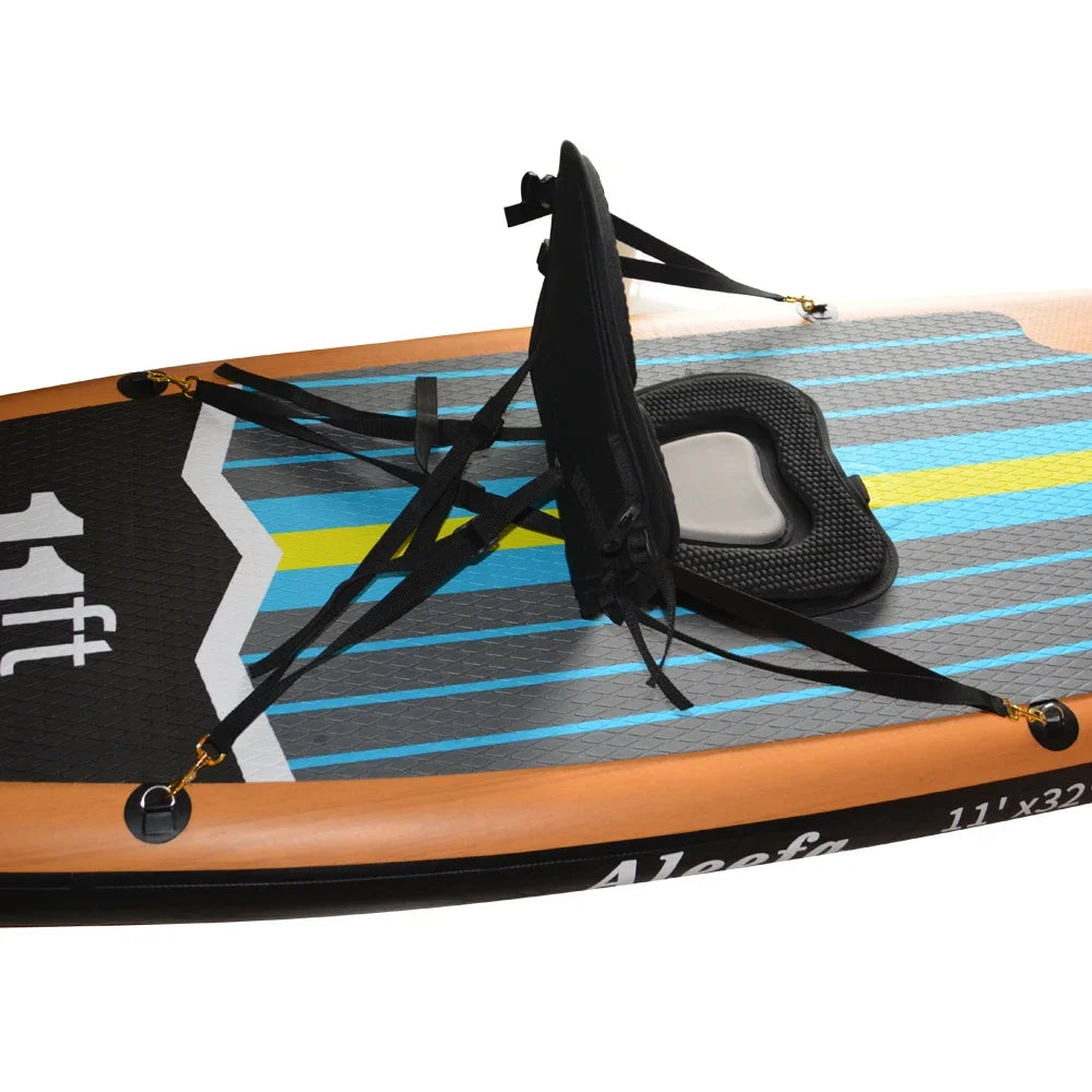 Surfing Accessories: Backrest Seat for View Surfboard Boat