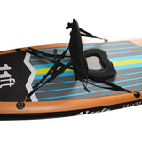 Surfing Accessories: Backrest Seat for View Surfboard Boat