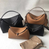 Swedish Luxury Brand Large-capacity Messenger Bag Clutch Ladies