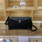 Swedish Luxury Brand Large-capacity Messenger Bag Clutch Ladies