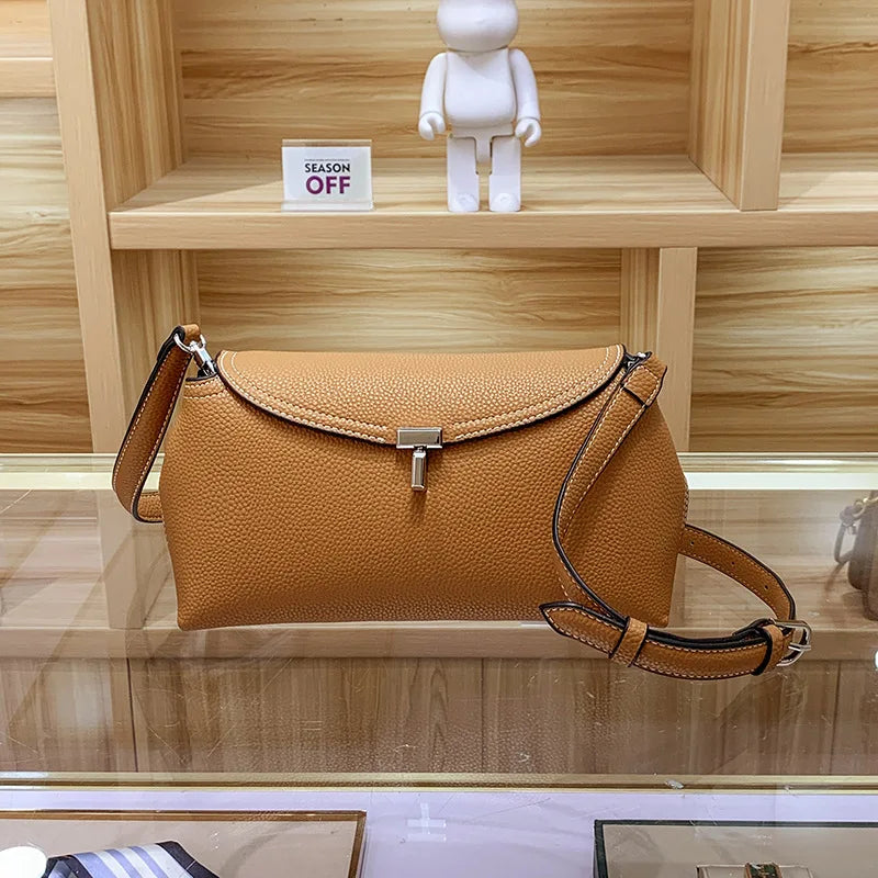 Swedish Luxury Brand Large-capacity Messenger Bag Clutch Ladies