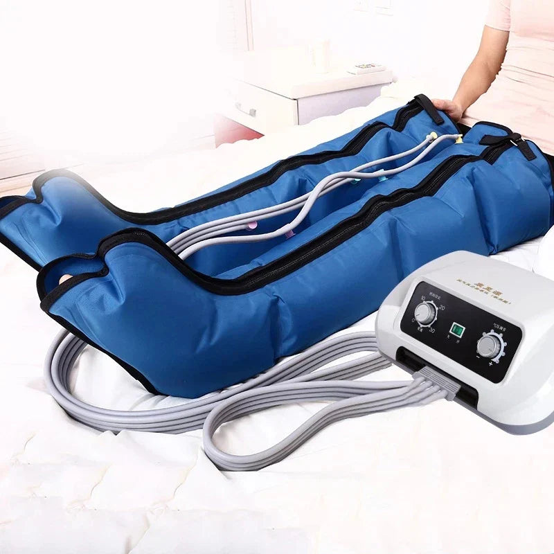 Syeosye Electric Leg Foot Massager Air Compression Apoplexy