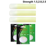 Synthetic Resin Clarinet Reed 3-pack Clarinet Reeds Resin