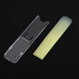 Synthetic Resin Clarinet Reed 3-pack Clarinet Reeds Resin