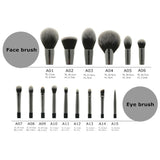 Sywinas Makeup Brush Set Kit 15pcs High Quality