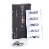 T-Rex 10Pcs/Lot NB Cartridge Tattoo Needles RL RS