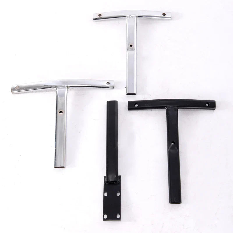 T-Shaped Chair Back Support Rod Computer Swivel Lift