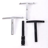 T-Shaped Chair Back Support Rod Computer Swivel Lift