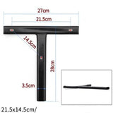 T-Shaped Chair Back Support Rod Computer Swivel Lift