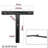 T-Shaped Chair Back Support Rod Computer Swivel Lift