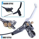 TANKE E-Bike MTB 4 Piston Hydraulic Disc Brake