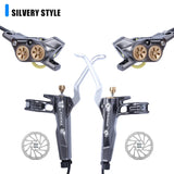 TANKE E-Bike MTB 4 Piston Hydraulic Disc Brake