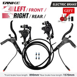 TANKE E-Bike MTB Hydraulic Disc Brake Set Electric