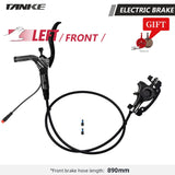 TANKE E-Bike MTB Hydraulic Disc Brake Set Electric