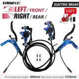 TANKE E-Bike MTB Hydraulic Disc Brake Set Electric