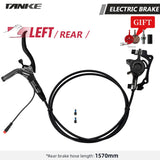 TANKE E-Bike MTB Hydraulic Disc Brake Set Electric