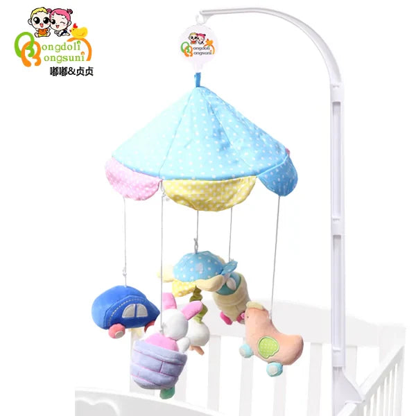 Baby Bed Bell Fabric 0-1 Years Old Baby