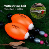 THKFISH Fishing Floats Bobbers for Float Rig Rattle