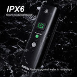 TOPRIDER Bicycle Light 1200LM T6 LED Rechargeable Set