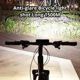 TRLIFE Bicycle Light Front 10000LM Bike Light Waterproof